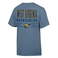 ComfortWash West Virginia Mountaineers Big Name T-Shirt