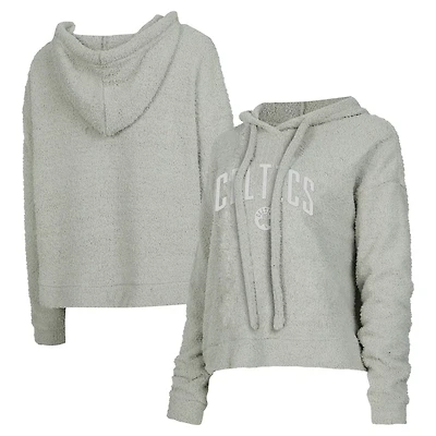 Concepts Sport Boston Celtics Ventura Comfy Pullover Hoodie