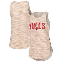 Concepts Sport Chicago Bulls Sunray Tank Top