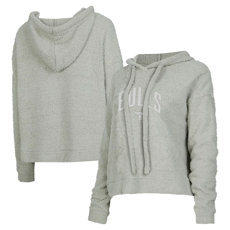 Concepts Sport Chicago Bulls Ventura Comfy Pullover Hoodie