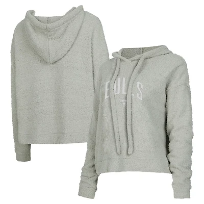 Concepts Sport Chicago Bulls Ventura Comfy Pullover Hoodie