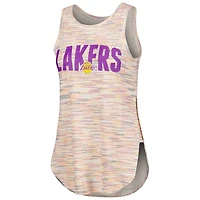 Concepts Sport Los Angeles Lakers Sunray Tank Top