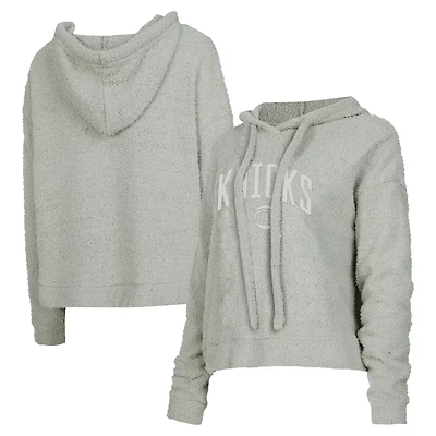 Concepts Sport New York Knicks Ventura Comfy Pullover Hoodie