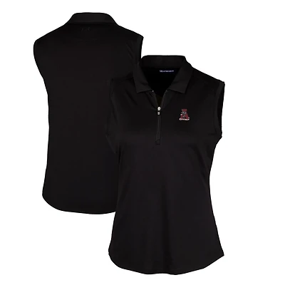 Cutter Buck Alabama Crimson Tide Forge Stretch Sleeveless Polo