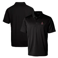 Cutter  Buck Alabama Crimson Tide Primary Team Logo Prospect Textured Stretch Polo