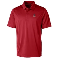 Cutter  Buck Alabama Crimson Tide Primary Team Logo Prospect Textured Stretch Polo