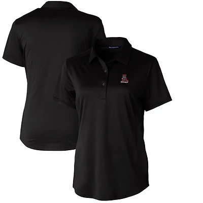 Cutter Buck Alabama Crimson Tide Vault Prospect Textured Stretch Polo