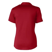 Cutter  Buck Alabama Crimson Tide Vault Prospect Textured Stretch Polo