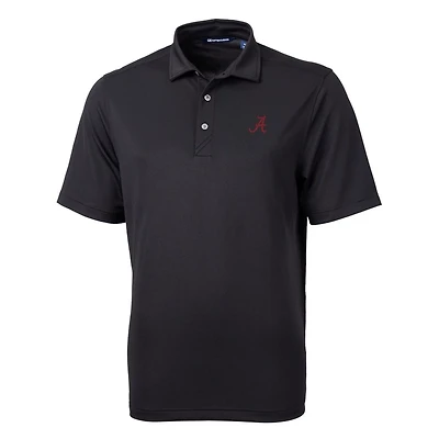 Cutter  Buck Alabama Crimson Tide Virtue Eco Pique Recycled Polo