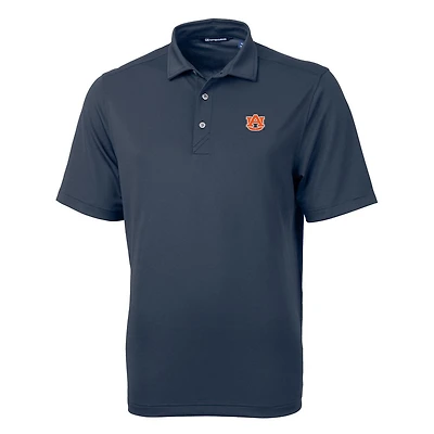 Cutter  Buck Auburn Tigers Virtue Eco Pique Recycled Polo