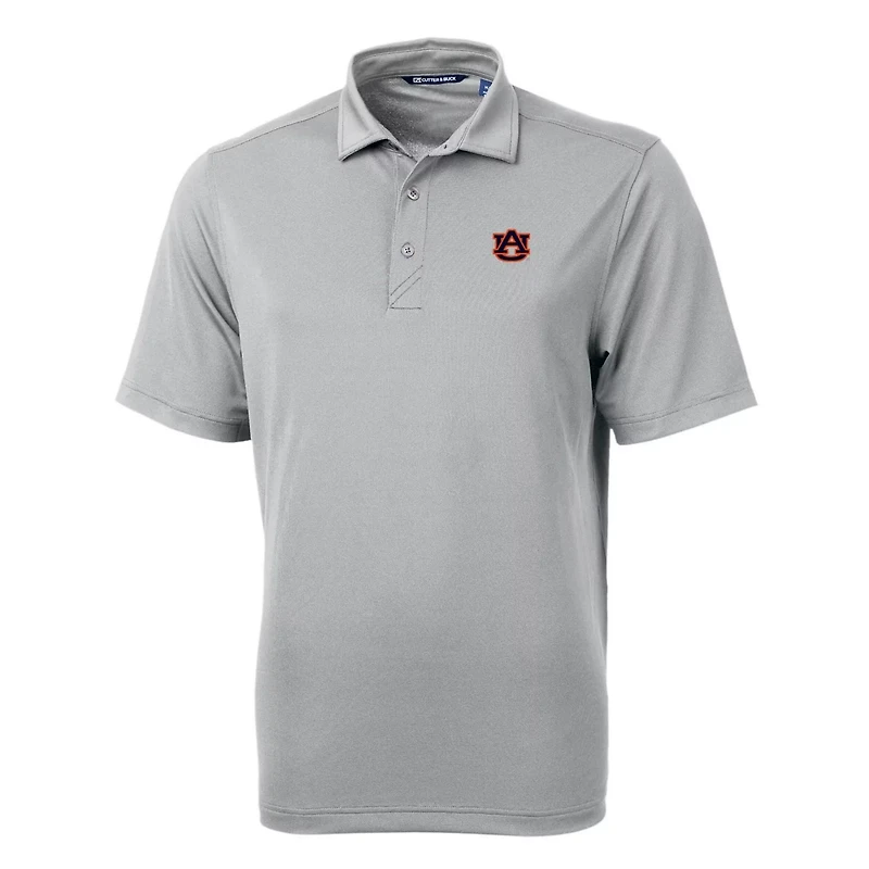 Cutter  Buck Auburn Tigers Virtue Eco Pique Recycled Polo