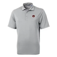 Cutter  Buck Auburn Tigers Virtue Eco Pique Recycled Polo
