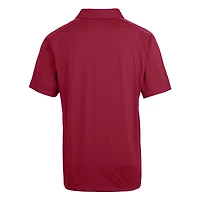 Cutter  Buck Bobby Bowden Florida State Seminoles Prospect Textured Stretch DryTec Polo