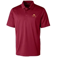 Cutter  Buck Bobby Bowden Florida State Seminoles Prospect Textured Stretch DryTec Polo