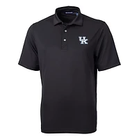Cutter  Buck Kentucky Wildcats Virtue Eco Pique Recycled Polo