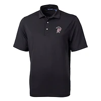 Cutter  Buck Mississippi State Bulldogs Team Logo Virtue Eco Pique Recycled Polo