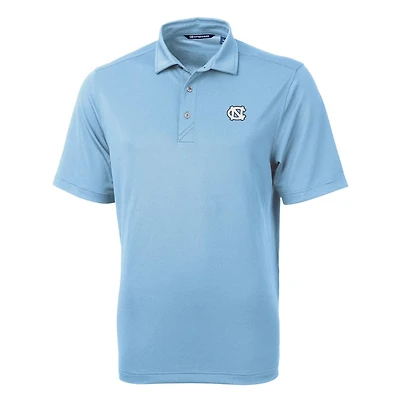 Cutter Buck North Carolina Tar Heels Virtue Eco Pique Recycled Polo