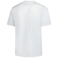 Cutter  Buck St Louis City SC Big Tall Rainier PrimaLoft Eco Insulated Full-Zip Puffer Jacket