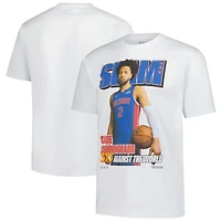 Cutter  Buck St Louis City SC Big Tall Rainier PrimaLoft Eco Insulated Full-Zip Puffer Jacket