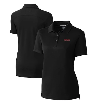 Cutter  Buck Texas Tech Raiders Advantage Tri-Blend Pique Polo