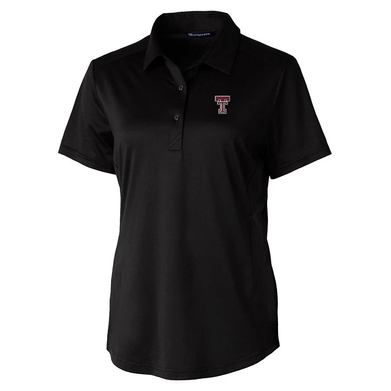 Cutter Buck Texas Tech Red Raiders Prospect Polo
