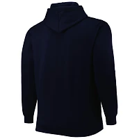 Dallas Mavericks Big  Tall Heart Soul Pullover Hoodie