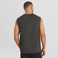 Darius Rucker Collection by Fanatics Atlanta Braves Muscle Tank Top