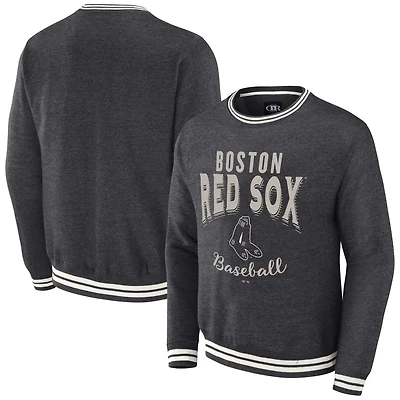 Darius Rucker Collection by Fanatics Boston Sox Vintage Pullover Sweatshirt