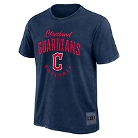 Darius Rucker Collection by Fanatics Cleveland Guardians Cooperstown Collection Washed T-Shirt
