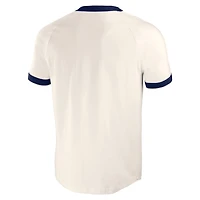 Darius Rucker Collection by Fanatics Houston Astros Henley Raglan T-Shirt