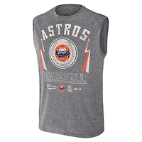 Darius Rucker Collection by Fanatics Houston Astros Relaxed-Fit Muscle Tank Top