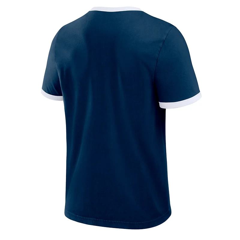 Darius Rucker Collection by Fanatics New York Yankees Washed Ringer T-Shirt