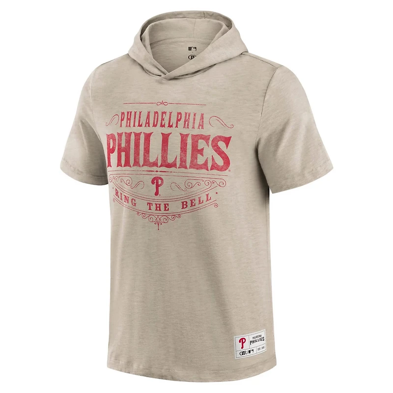 Darius Rucker Collection by Fanatics Philadelphia Phillies Hooded T-Shirt