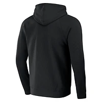 Darius Rucker Collection by Fanatics San Francisco Giants Waffle-Knit Raglan Pullover Hoodie