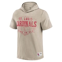 Darius Rucker Collection by Fanatics St Louis Cardinals Hooded T-Shirt