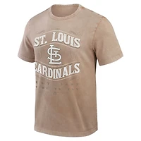 Darius Rucker Collection by Fanatics St Louis Cardinals Sun Faded T-Shirt