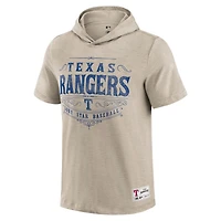 Darius Rucker Collection by Fanatics Texas Rangers Hooded T-Shirt