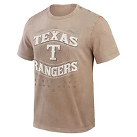 Darius Rucker Collection by Fanatics Texas Rangers Sun Faded T-Shirt
