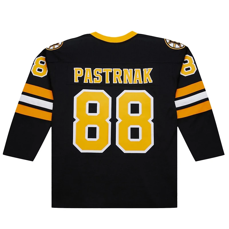 David Pastrnak Boston Bruins 2014-15 Power Play Jersey