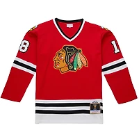 Denis Savard Chicago Blackhawks 1980-81 Power Play Jersey