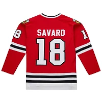 Denis Savard Chicago Blackhawks 1980-81 Power Play Jersey