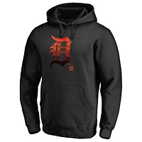 Detroit Tigers Midnight Mascot Pullover Hoodie