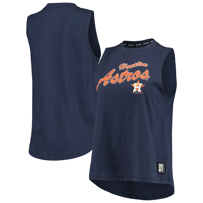 DKNY Sport Houston Astros Marcie Tank Top