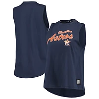 DKNY Sport Houston Astros Marcie Tank Top