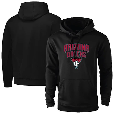 Dunbrooke Arizona Diamondbacks Champion Pullover Hoodie