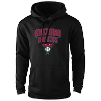 Dunbrooke Arizona Diamondbacks Champion Pullover Hoodie