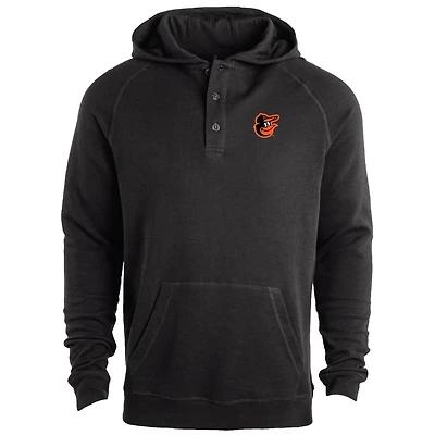 Dunbrooke Baltimore Orioles Montana Raglan Pullover Hoodie