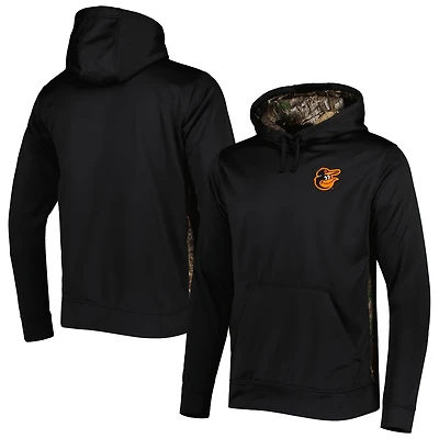 Dunbrooke Camo Baltimore Orioles Ranger Pullover Hoodie