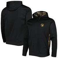 Dunbrooke Camo Milwaukee Brewers Ranger Pullover Hoodie