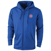 Dunbrooke Chicago Cubs Trophy Full-Zip Hoodie
